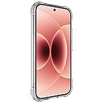 Θήκη Xiaomi 17T 5G - IMAK - Πλάτη TPU - Διάφανο — εικόνα 2