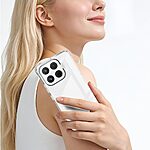 Θήκη Xiaomi 17T 5G - IMAK - Πλάτη TPU - Διάφανο — εικόνα 5