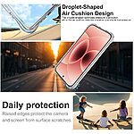Θήκη Xiaomi 17T 5G - IMAK - Πλάτη TPU - Διάφανο — εικόνα 6