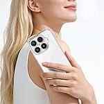 Θήκη Xiaomi 17T 5G - IMAK UX-10 Series - Πλάτη TPU - Διάφανο — εικόνα 5