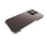 Θήκη Xiaomi 17T 5G - OEM - Πλάτη TPU - Διάφανο — εικόνα 3