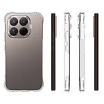 Θήκη Xiaomi 17T 5G - OEM - Πλάτη TPU - Διάφανο — εικόνα 5