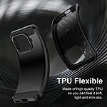 Θήκη Xiaomi 17T 5G - OEM - Πλάτη TPU - Μαύρο — εικόνα 5