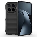 Πλάτη TPU για Xiaomi 17T 5G (OEM) σε Μαύρο — ανθεκτική προστασία από πτώσεις με αντιολισθητική λαβή και ανασηκωμένα χείλη για κάμερα & οθόνη.