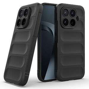 ΘΗΚΕΣ ΚΙΝΗΤΩΝ ΑΞΕΣΟΥΑΡ XIAOMI Mi 5X 6 Θήκη Xiaomi 17T 5G - OEM - Πλάτη TPU - Μαύρο — εικόνα 2