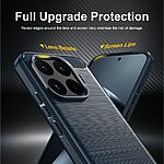 Θήκη Xiaomi 17T 5G - OEM - Πλάτη TPU - Μπλε — εικόνα 3