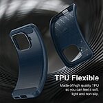 Θήκη Xiaomi 17T 5G - OEM - Πλάτη TPU - Μπλε — εικόνα 5