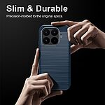 Θήκη Xiaomi 17T 5G - OEM - Πλάτη TPU - Μπλε — εικόνα 7