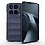 Πλάτη TPU για Xiaomi 17T 5G (OEM) σε Μπλε Σκούρο — αντικραδασμική προστασία με αντιολισθητική λαβή & ανασηκωμένα χείλη γύρω από κάμερα & οθόνη.