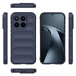 Θήκη Xiaomi 17T 5G - OEM - Πλάτη TPU - Μπλε Σκούρο — εικόνα 3