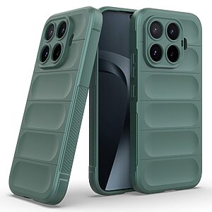 ΘΗΚΕΣ ΚΙΝΗΤΩΝ ΑΞΕΣΟΥΑΡ XIAOMI Mi 5X 12 Θήκη Xiaomi 17T 5G - OEM - Πλάτη TPU - Πράσινο — εικόνα 2