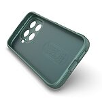 Θήκη Xiaomi 17T 5G - OEM - Πλάτη TPU - Πράσινο — εικόνα 3