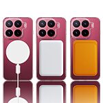 Θήκη Xiaomi 17T Pro 5G - OEM - Back Cover Ακρυλικό+TPU - Διάφανο — εικόνα 3