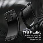 Θήκη Xiaomi 17T Pro 5G - OEM - Πλάτη Carbon Fiber + TPU - Μαύρο — εικόνα 5