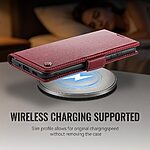 Θήκη Xiaomi 17T Pro 5G - CASEME 023 - Flip Πορτοφόλι από Συνθετικό Δέρμα (PU) με TPU - Κόκκινο - RFID/Wallet/Stand — εικόνα 7