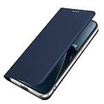Θήκη Xiaomi 17T Pro 5G - DUX DUCIS Skin Pro Series - Flip Πορτοφόλι από Συνθετικό Δέρμα (PU) με TPU - Μπλε - Wallet/Stand — εικόνα 5