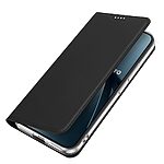 Θήκη Xiaomi 17T Pro 5G - DUX DUCIS Skin Pro Series - Flip Πορτοφόλι από Συνθετικό Δέρμα (PU) με TPU - Μαύρο - Wallet/Stand — εικόνα 5