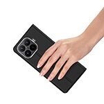 Θήκη Xiaomi 17T Pro 5G - DUX DUCIS Skin Pro Series - Flip Πορτοφόλι από Συνθετικό Δέρμα (PU) με TPU - Μαύρο - Wallet/Stand — εικόνα 7