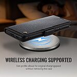 Θήκη Xiaomi 17T Pro 5G - CASEME 023 - Flip Πορτοφόλι από Συνθετικό Δέρμα (PU) με TPU - Μαύρο - RFID/Wallet/Stand — εικόνα 7