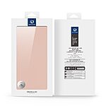 Θήκη Xiaomi 17T Pro 5G - DUX DUCIS Skin Pro Series - Flip Πορτοφόλι από Συνθετικό Δέρμα (PU) με TPU - Ροζ - Wallet/Stand — εικόνα 10