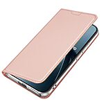 Θήκη Xiaomi 17T Pro 5G - DUX DUCIS Skin Pro Series - Flip Πορτοφόλι από Συνθετικό Δέρμα (PU) με TPU - Ροζ - Wallet/Stand — εικόνα 5
