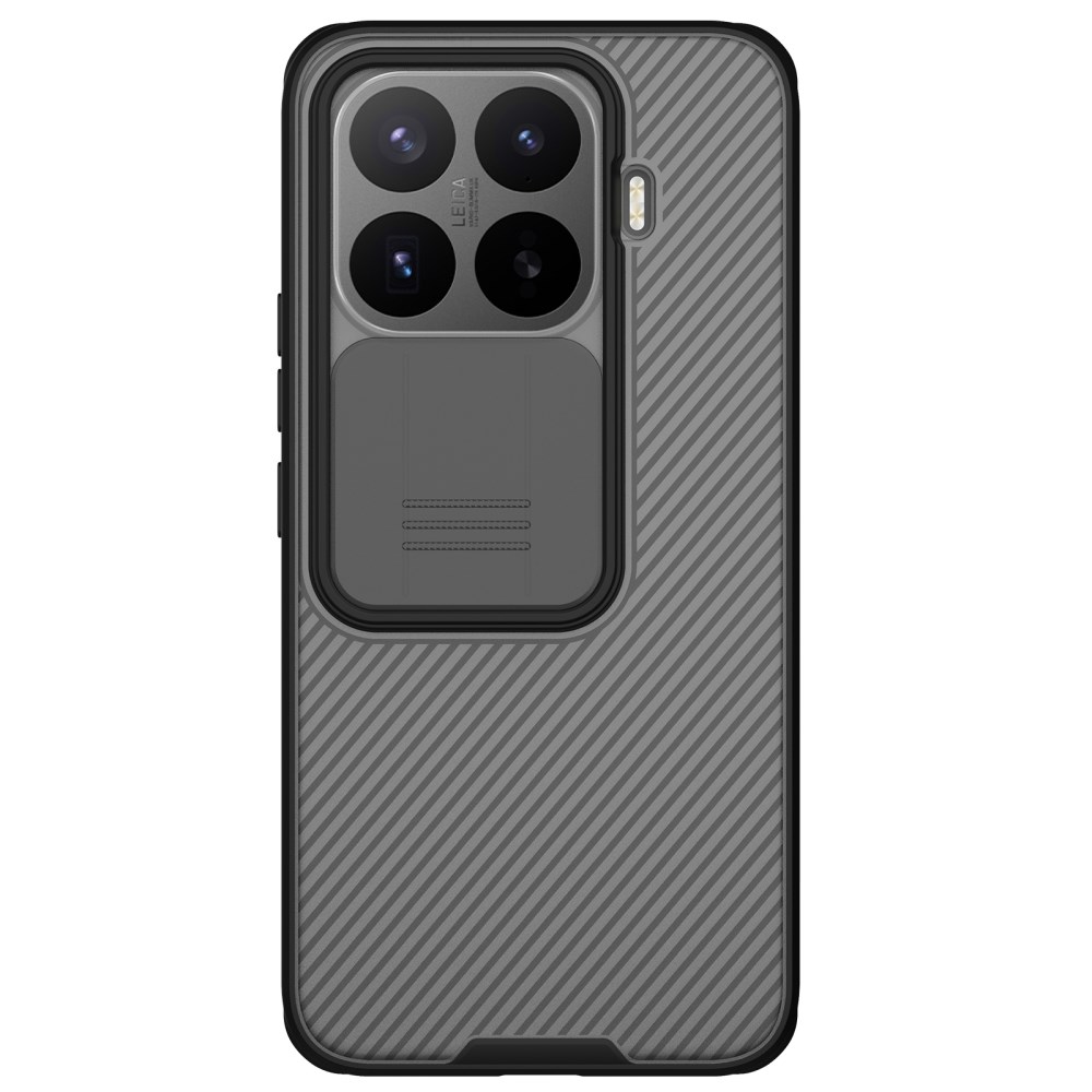 Θήκη Xiaomi 17T Pro 5G - NILLKIN Camshield Pro Series - Σκληρή Πλάτη PC+TPU - Ημιδιάφανο Σκληρή Πλάτη PC+TPU για Xiaomi 17T Pro 5G (NILLKIN Camshield Pro Series) σε Ημιδιάφανο — ολοκληρωμένη προστασία με sliding κάλυμμα κάμερας & αντιολισθητική λαβή.