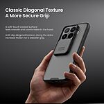 Θήκη Xiaomi 17T Pro 5G - NILLKIN Camshield Pro Series - Σκληρή Πλάτη PC+TPU - Ημιδιάφανο — εικόνα 4