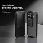 Θήκη Xiaomi 17T Pro 5G - NILLKIN Camshield Pro Series - Σκληρή Πλάτη PC+TPU - Ημιδιάφανο — εικόνα 5