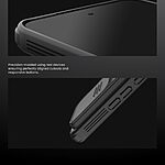 Θήκη Xiaomi 17T Pro 5G - NILLKIN Camshield Pro Series - Σκληρή Πλάτη PC+TPU - Ημιδιάφανο — εικόνα 7
