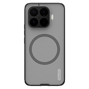 ΘΗΚΕΣ ΚΙΝΗΤΩΝ ΑΞΕΣΟΥΑΡ XIAOMI Mi 5X 35 Σκληρή Πλάτη PC+TPU για Xiaomi 17T Pro 5G (NILLKIN Frosted Shield Pro) σε Ημιδιάφανο — διπλή προστασία, ματ φινίρισμα anti-fingerprint & ενσωματωμένος μαγνήτης.