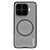 Σκληρή Πλάτη PC+TPU για Xiaomi 17T Pro 5G (NILLKIN Frosted Shield Pro) σε Ημιδιάφανο — διπλή προστασία, ματ φινίρισμα anti-fingerprint & ενσωματωμένος μαγνήτης.