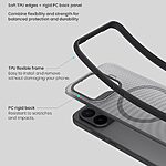 Θήκη Xiaomi 17T Pro 5G - NILLKIN Frosted Shield Pro - Σκληρή Πλάτη PC+TPU - Ημιδιάφανο - Built-in Magnet — εικόνα 2