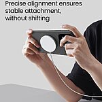 Θήκη Xiaomi 17T Pro 5G - NILLKIN Frosted Shield Pro - Σκληρή Πλάτη PC+TPU - Ημιδιάφανο - Built-in Magnet — εικόνα 4
