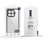 Θήκη Xiaomi 17T Pro 5G - DUX DUCIS Aimo Series - Σκληρή Πλάτη PC+TPU - Μαύρο — εικόνα 10