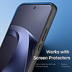 Θήκη Xiaomi 17T Pro 5G - DUX DUCIS Aimo Series - Σκληρή Πλάτη PC+TPU - Μαύρο — εικόνα 8