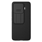 Σκληρή Πλάτη PC+TPU για Xiaomi 17T Pro 5G (NILLKIN Camshield Pro Series) σε Μαύρο — ολοκληρωμένη προστασία με slider κάλυψης κάμερας & αντιολισθητική λαβή για καθημερινή χρήση.