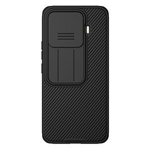 ΘΗΚΕΣ ΚΙΝΗΤΩΝ ΑΞΕΣΟΥΑΡ XIAOMI Mi 5X 33 Σκληρή Πλάτη PC+TPU για Xiaomi 17T Pro 5G (NILLKIN Camshield Pro Series) σε Μαύρο — ολοκληρωμένη προστασία με slider κάλυψης κάμερας & αντιολισθητική λαβή για καθημερινή χρήση.