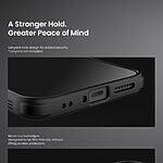 Θήκη Xiaomi 17T Pro 5G - NILLKIN Camshield Pro Series - Σκληρή Πλάτη PC+TPU - Μαύρο — εικόνα 6