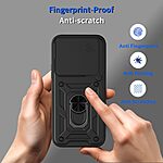 Θήκη Xiaomi 17T Pro 5G - OEM - Σκληρή Πλάτη PC+TPU - Μαύρο - Stand — εικόνα 3