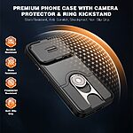 Θήκη Xiaomi 17T Pro 5G - OEM - Σκληρή Πλάτη PC+TPU - Μαύρο - Stand — εικόνα 6