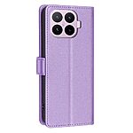 Θήκη Xiaomi 17T Pro 5G - BINFEN COLOR BF32 - Flip Πορτοφόλι από Συνθετικό Δέρμα (PU) με TPU - Μωβ - RFID/Wallet/Stand — εικόνα 3