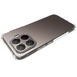 Θήκη Xiaomi 17T Pro 5G - OEM - Πλάτη TPU - Διάφανο — εικόνα 2