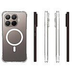 Θήκη Xiaomi 17T Pro 5G - OEM - Πλάτη TPU - Διάφανο - Built-in Magnet — εικόνα 5