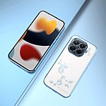 Θήκη Xiaomi 17T Pro 5G - KADEM - Πλάτη TPU - Μπλε — εικόνα 6