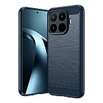 Πλάτη TPU για Xiaomi 17T Pro 5G (OEM) σε Μπλε με υφή Carbon Fiber — ανθεκτική προστασία από κρούσεις & γρατζουνιές με αντιδακτυλική επιφάνεια.