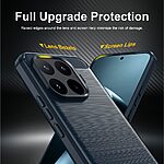 Θήκη Xiaomi 17T Pro 5G - OEM - Πλάτη TPU - Μπλε — εικόνα 3