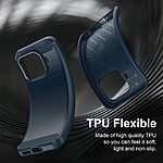Θήκη Xiaomi 17T Pro 5G - OEM - Πλάτη TPU - Μπλε — εικόνα 5