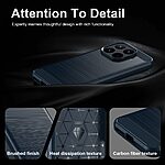 Θήκη Xiaomi 17T Pro 5G - OEM - Πλάτη TPU - Μπλε — εικόνα 6