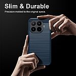 Θήκη Xiaomi 17T Pro 5G - OEM - Πλάτη TPU - Μπλε — εικόνα 7