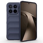 Πλάτη TPU για Xiaomi 17T Pro 5G (OEM) σε Μπλε Σκούρο — ανθεκτική προστασία από πτώσεις με αντιολισθητική λαβή και ανασηκωμένα χείλη για κάμερα & οθόνη.